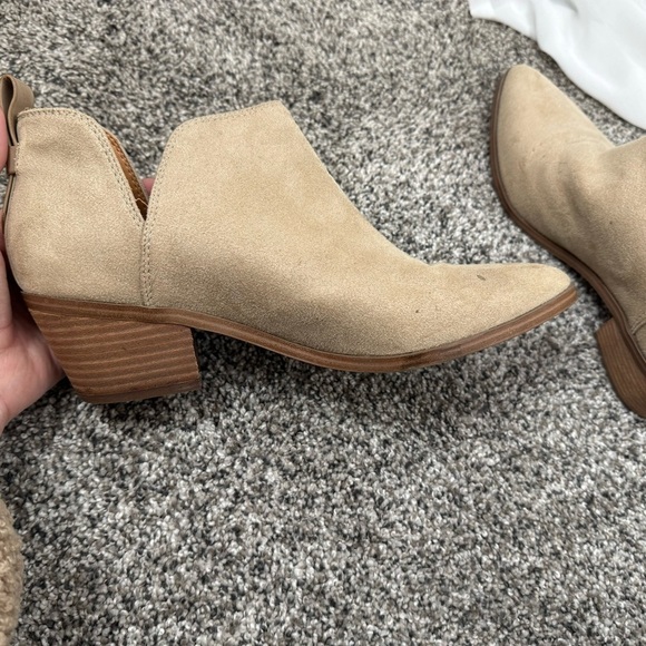 Nine West Ankle Booties - Picture 4 of 8